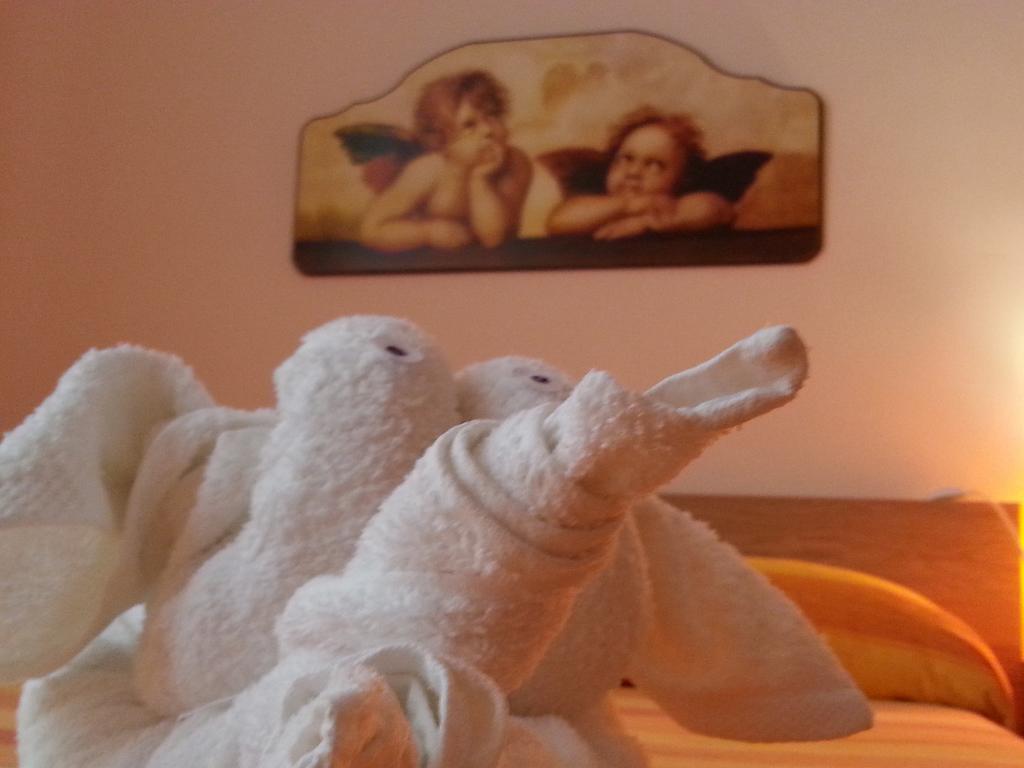 Amarfia Bed & Breakfast - Your Home In סלרנו מראה חיצוני תמונה