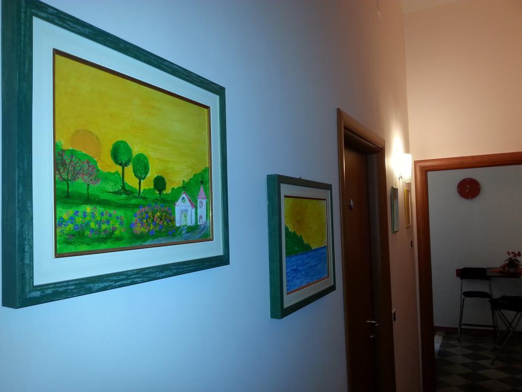 Amarfia Bed & Breakfast - Your Home In סלרנו מראה חיצוני תמונה